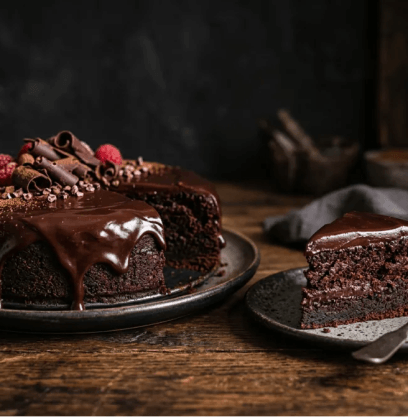 Bolo de Chocolate