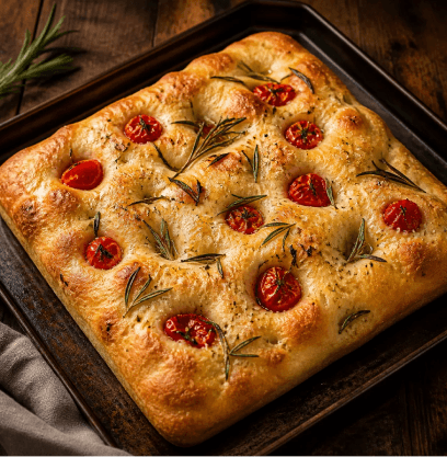 Focaccia