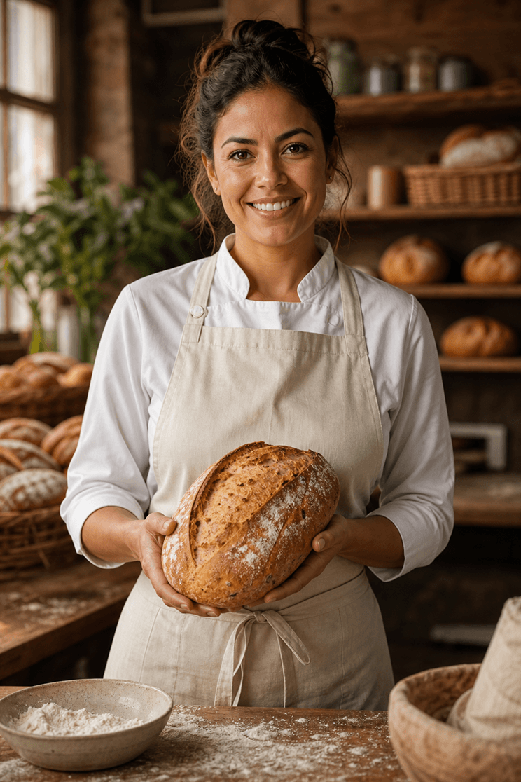 Chef Marina Toledo